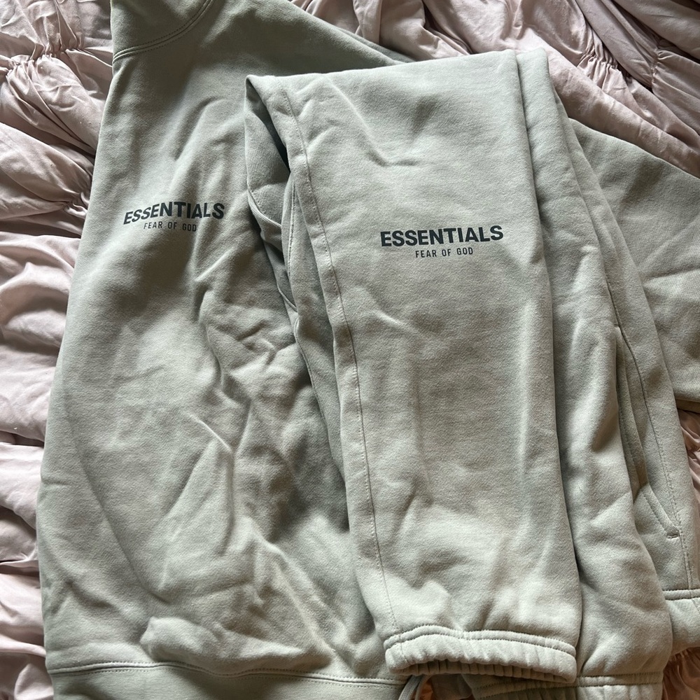 Essentials fear of god Sweatsuit / jogger